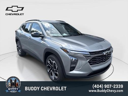 2025 Chevrolet Trax FWD 2RS