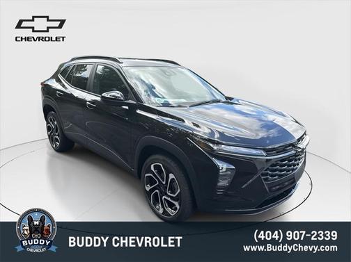 2025 Chevrolet Trax FWD 2RS