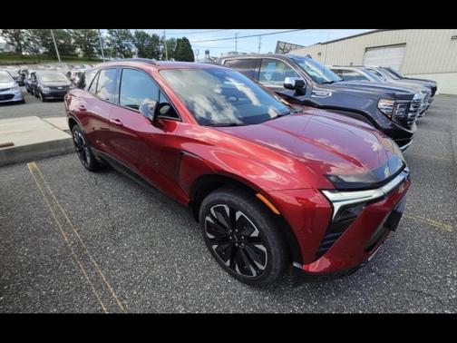 2024 Chevrolet Blazer EV eAWD RS