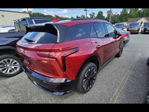 2024 Chevrolet Blazer EV eAWD RS