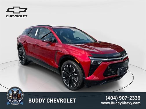 2024 Chevrolet Blazer EV eAWD RS
