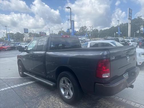 2017 RAM 1500 Express