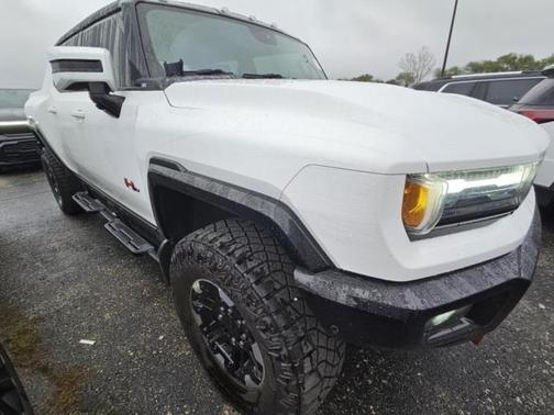2024 GMC HUMMER EV Pickup 3X