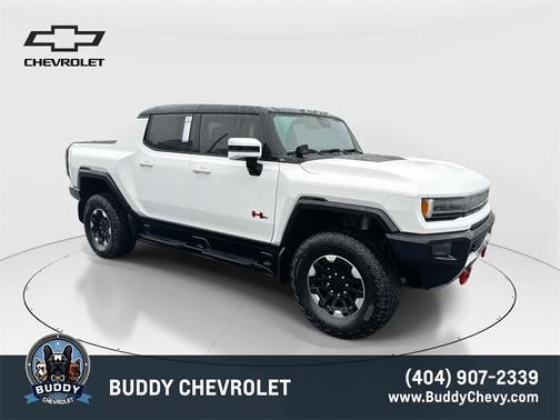 2024 GMC HUMMER EV Pickup 3X
