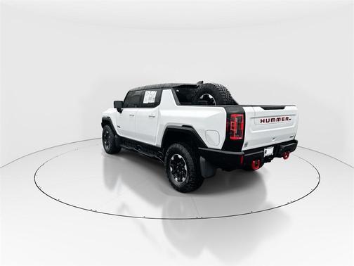 2024 GMC HUMMER EV Pickup 3X