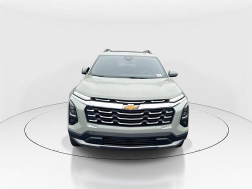 Cacti Green 2026 Chevrolet Equinox 1LT