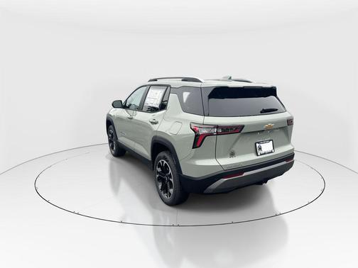 Cacti Green 2026 Chevrolet Equinox 1LT