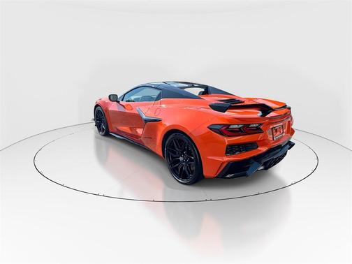 2025 Chevrolet Corvette Z06