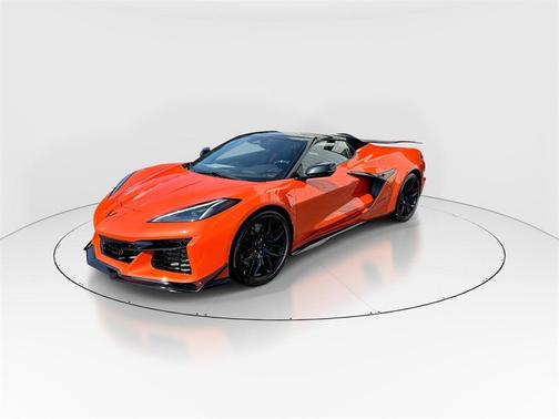 2025 Chevrolet Corvette Z06