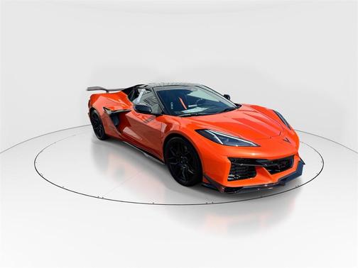 2025 Chevrolet Corvette Z06