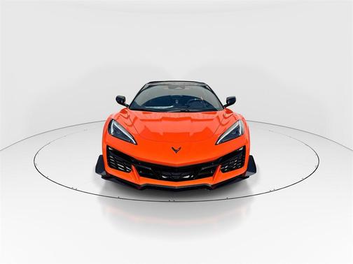 2025 Chevrolet Corvette Z06