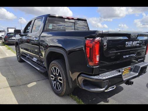 Onyx Black 2024 GMC Sierra 1500 Denali
