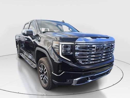 Onyx Black 2024 GMC Sierra 1500 Denali