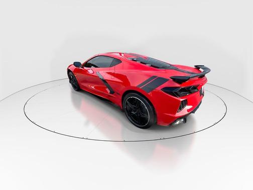 2025 Chevrolet Corvette Stingray w/3LT