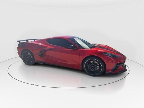 2025 Chevrolet Corvette Stingray w/3LT