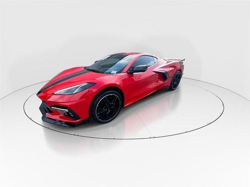 2025 Chevrolet Corvette Stingray w/3LT