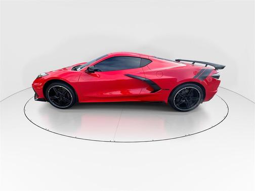 2025 Chevrolet Corvette Stingray w/3LT