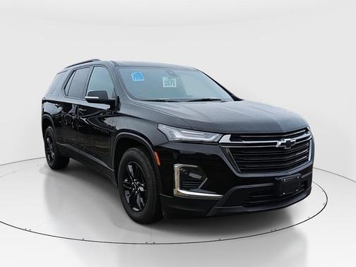 2024 Chevrolet Traverse LT Cloth