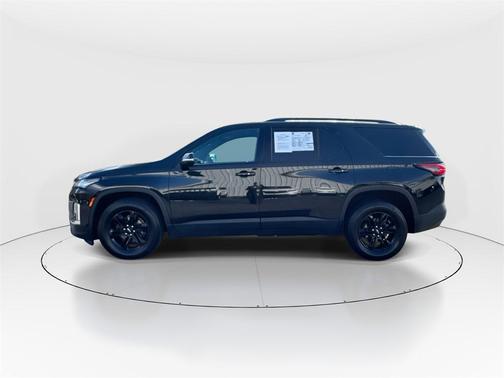 2024 Chevrolet Traverse LT Cloth