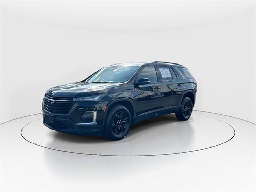 2024 Chevrolet Traverse LT Cloth