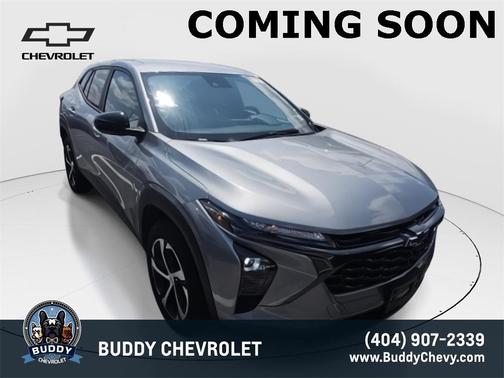2024 Chevrolet Trax FWD 1RS