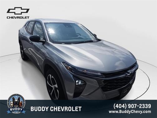 2024 Chevrolet Trax FWD 1RS