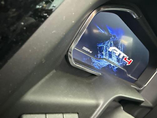 Onyx Black 2024 GMC Sierra 1500 AT4