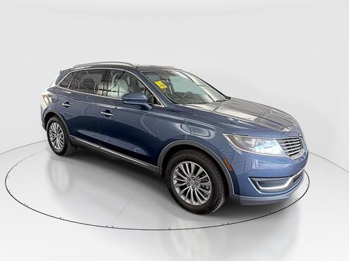2018 Lincoln MKX Select