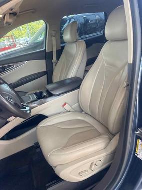 2018 Lincoln MKX Select