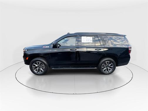 2022 Chevrolet Tahoe 4WD Z71