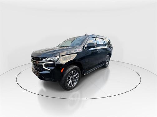 2022 Chevrolet Tahoe 4WD Z71
