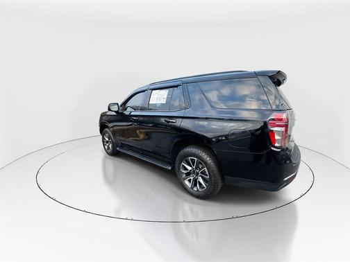 2022 Chevrolet Tahoe 4WD Z71