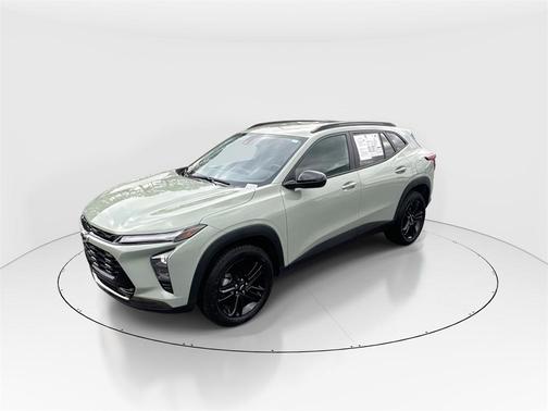 2025 Chevrolet Trax FWD ACTIV