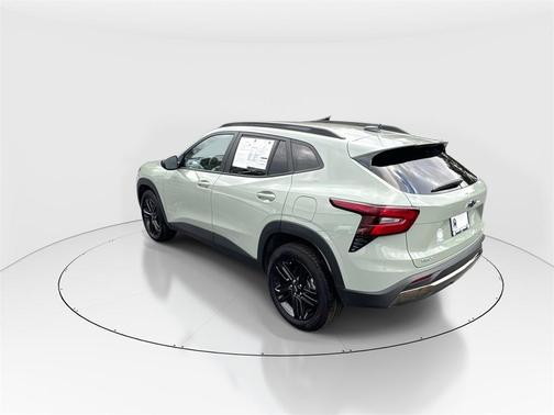 2025 Chevrolet Trax FWD ACTIV