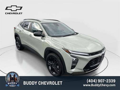 2025 Chevrolet Trax FWD ACTIV