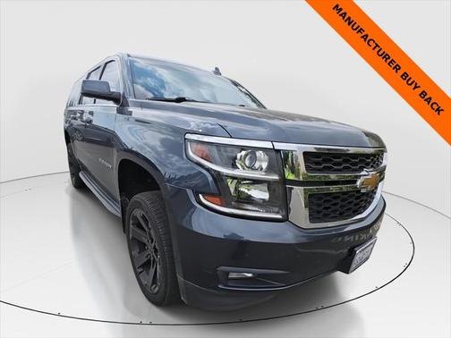 2020 Chevrolet Suburban LT