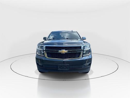 2020 Chevrolet Suburban LT