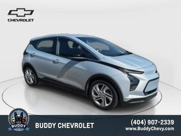 2023 Chevrolet Bolt EV FWD 1LT