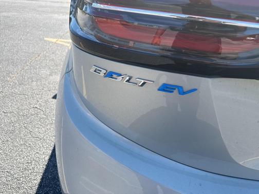 2023 Chevrolet Bolt EV FWD 1LT