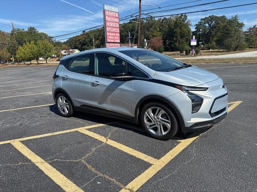 2023 Chevrolet Bolt EV FWD 1LT