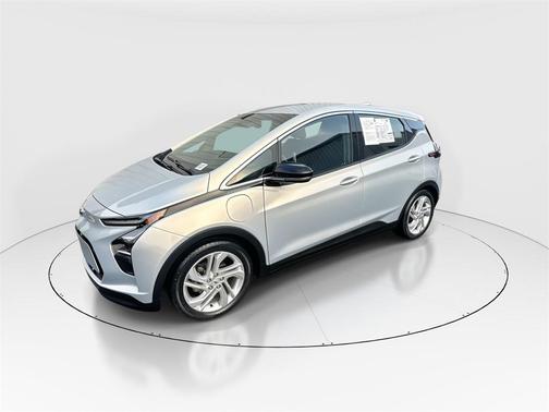 2023 Chevrolet Bolt EV FWD 1LT