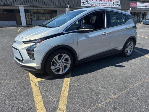 2023 Chevrolet Bolt EV FWD 1LT
