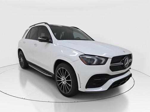 2023 Mercedes-Benz GLE 350 Base
