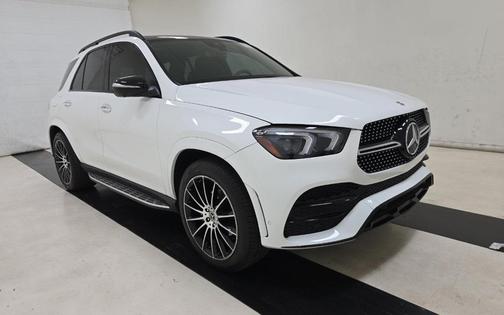 2023 Mercedes-Benz GLE 350 Base