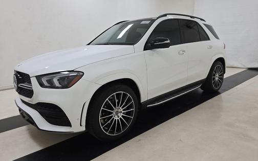 2023 Mercedes-Benz GLE 350 Base