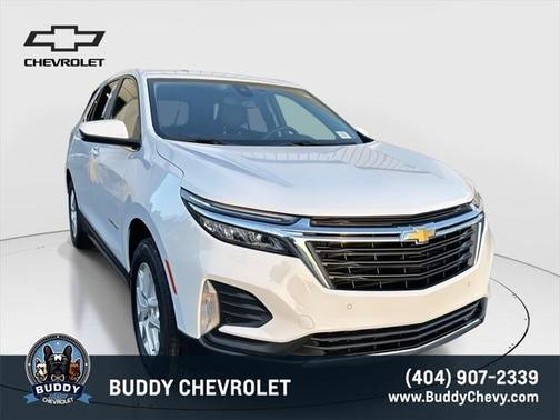 2023 Chevrolet Equinox 1LT