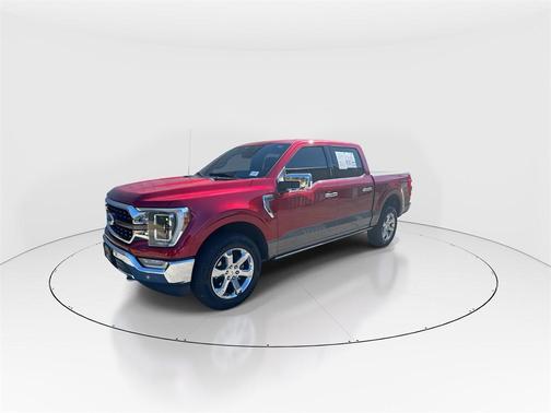 2023 Ford F-150 King Ranch