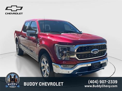 2023 Ford F-150 King Ranch