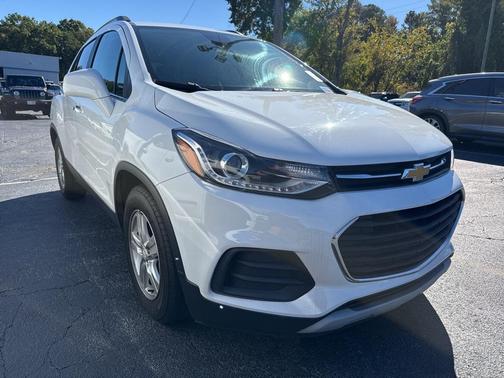 2019 Chevrolet Trax LT