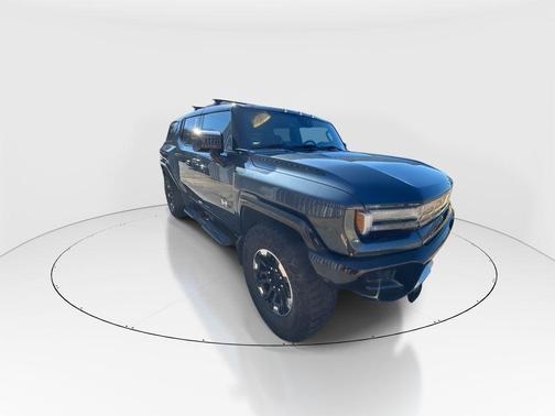 2025 GMC HUMMER EV SUV 3X